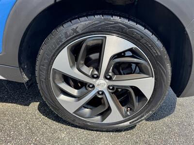 2018 Hyundai Tucson Limited - Photo 12 - Rockaway, NJ 07866