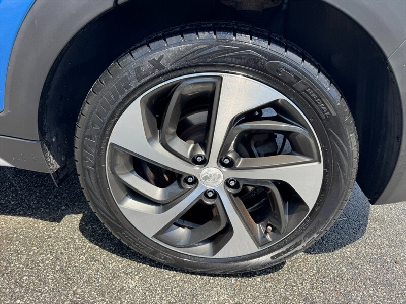 2018 Hyundai Tucson Limited - Photo 12 - Rockaway, NJ 07866