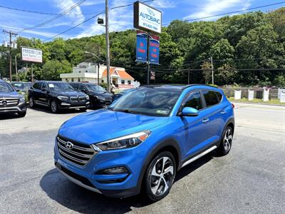 2018 Hyundai Tucson Limited - Photo 57 - Rockaway, NJ 07866
