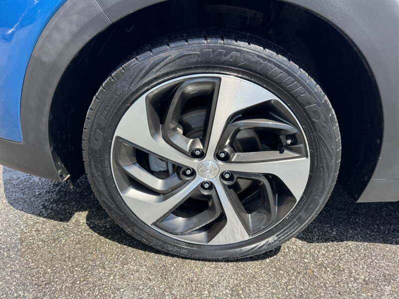 2018 Hyundai Tucson Limited - Photo 11 - Rockaway, NJ 07866