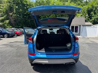 2018 Hyundai Tucson Limited - Photo 41 - Rockaway, NJ 07866