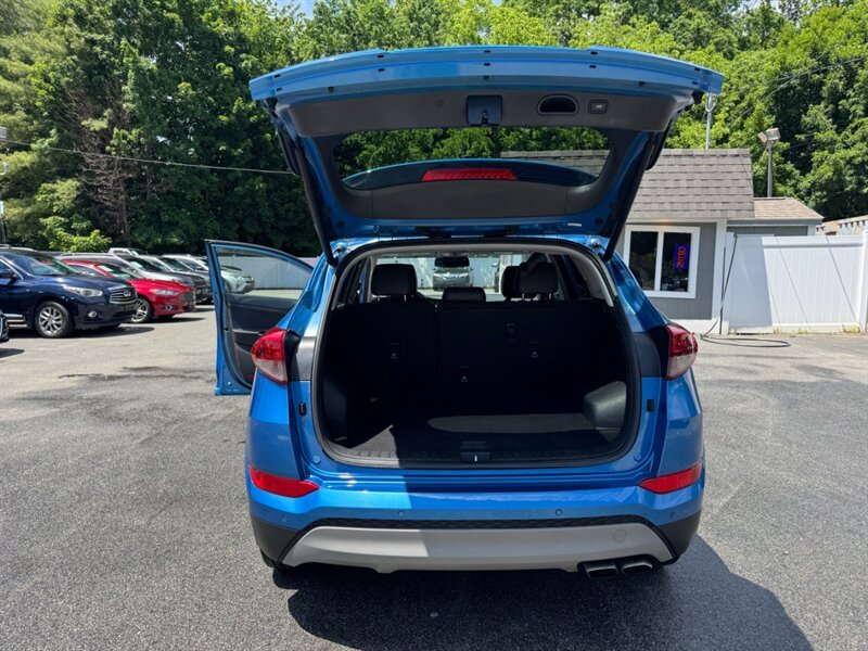 2018 Hyundai Tucson Limited - Photo 41 - Rockaway, NJ 07866