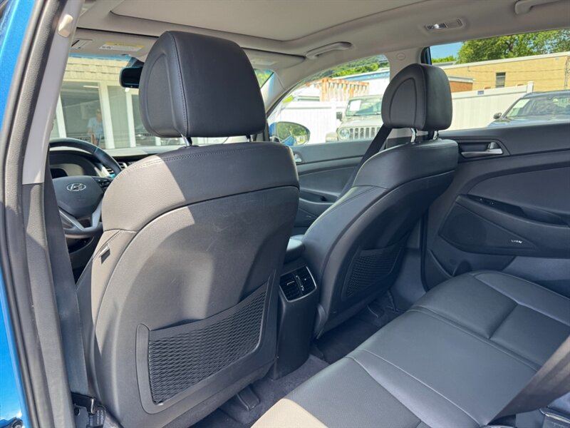 2018 Hyundai Tucson Limited - Photo 40 - Rockaway, NJ 07866