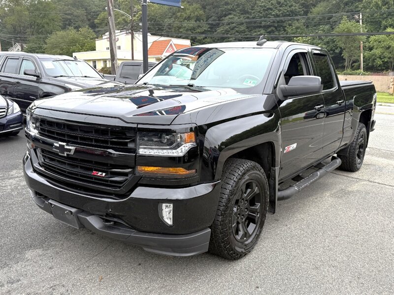 2018 Chevrolet Silverado 1500 LT Z71 - Photo 1 - Rockaway, NJ 07866