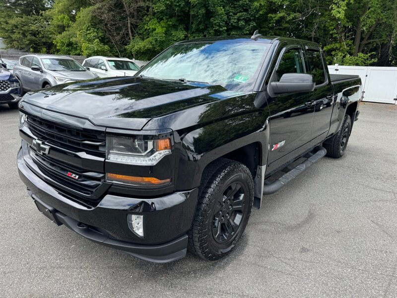 2018 Chevrolet Silverado 1500 LT Z71   - Photo 1 - Rockaway, NJ 07866