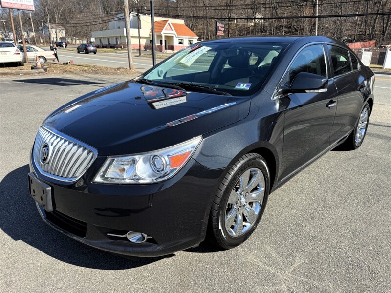 2011 Buick Lacrosse CXS   - Photo 1 - Rockaway, NJ 07866