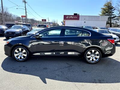 2011 Buick Lacrosse CXS   - Photo 8 - Rockaway, NJ 07866