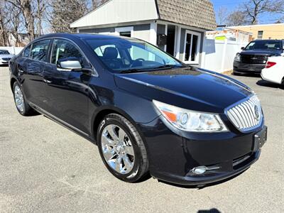 2011 Buick Lacrosse CXS   - Photo 3 - Rockaway, NJ 07866