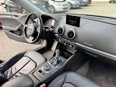 2015 Audi A3 2.0T quattro Premium Plus   - Photo 41 - Rockaway, NJ 07866
