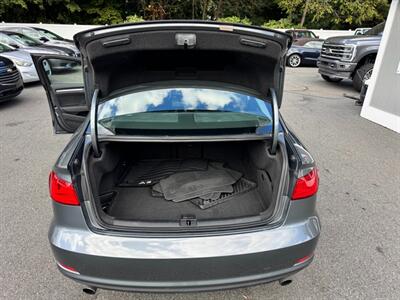 2015 Audi A3 2.0T quattro Premium Plus   - Photo 27 - Rockaway, NJ 07866