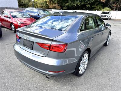 2015 Audi A3 2.0T quattro Premium Plus   - Photo 5 - Rockaway, NJ 07866