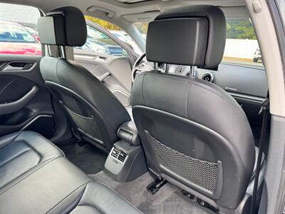 2015 Audi A3 2.0T quattro Premium Plus   - Photo 34 - Rockaway, NJ 07866