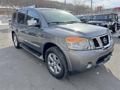 2014 Nissan Armada Platinum - Photo 3 - Rockaway, NJ 07866