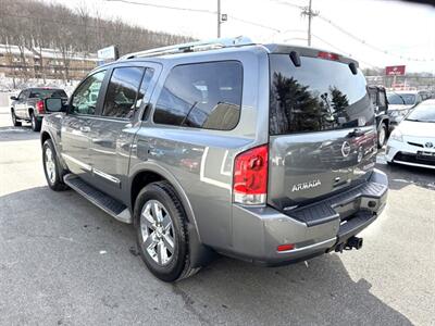 2014 Nissan Armada Platinum - Photo 7 - Rockaway, NJ 07866