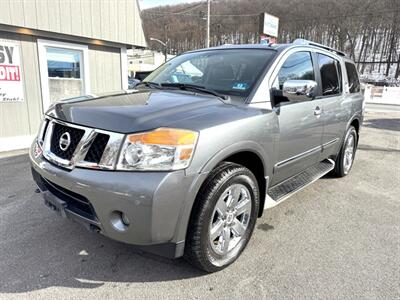 2014 Nissan Armada Platinum - Photo 9 - Rockaway, NJ 07866