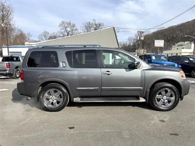 2014 Nissan Armada Platinum - Photo 4 - Rockaway, NJ 07866