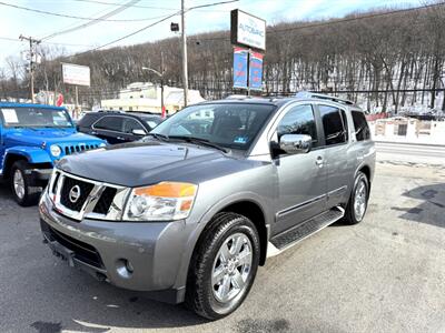 2014 Nissan Armada Platinum - Photo 65 - Rockaway, NJ 07866