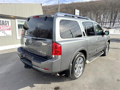 2014 Nissan Armada Platinum - Photo 5 - Rockaway, NJ 07866