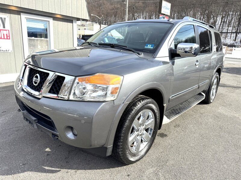 2014 Nissan Armada Platinum