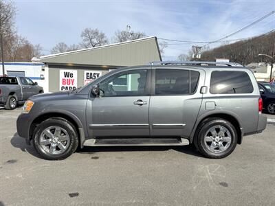2014 Nissan Armada Platinum - Photo 8 - Rockaway, NJ 07866
