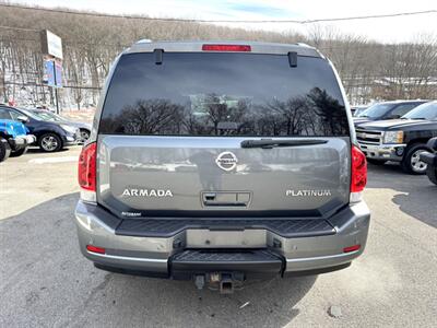 2014 Nissan Armada Platinum - Photo 6 - Rockaway, NJ 07866