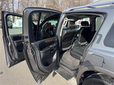 2014 Nissan Armada Platinum - Photo 34 - Rockaway, NJ 07866