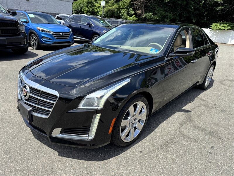 2014 Cadillac Cts