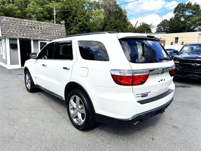 2012 Dodge Durango Citadel   - Photo 8 - Rockaway, NJ 07866