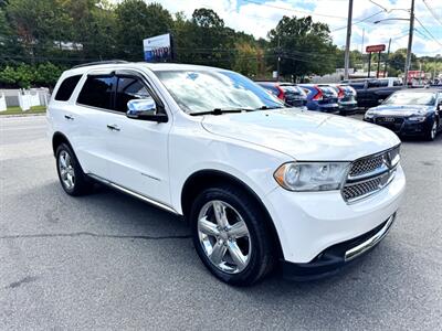 2012 Dodge Durango Citadel   - Photo 4 - Rockaway, NJ 07866