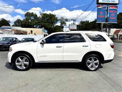 2012 Dodge Durango Citadel   - Photo 9 - Rockaway, NJ 07866