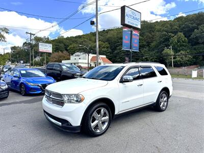 2012 Dodge Durango Citadel   - Photo 2 - Rockaway, NJ 07866