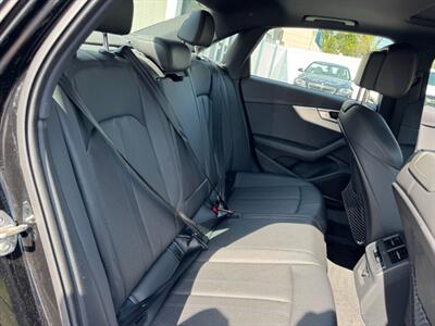 2017 Audi A4 2.0T quattro Premium Plus   - Photo 51 - Rockaway, NJ 07866