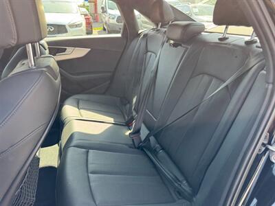 2017 Audi A4 2.0T quattro Premium Plus   - Photo 43 - Rockaway, NJ 07866