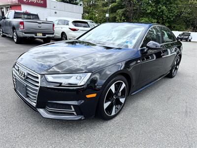 2017 Audi A4 2.0T quattro Premium Plus   - Photo 11 - Rockaway, NJ 07866