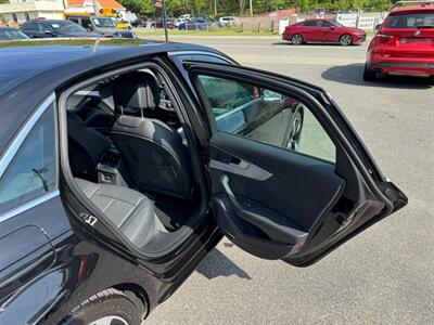2017 Audi A4 2.0T quattro Premium Plus   - Photo 49 - Rockaway, NJ 07866