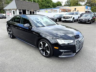 2017 Audi A4 2.0T quattro Premium Plus   - Photo 60 - Rockaway, NJ 07866