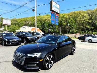 2017 Audi A4 2.0T quattro Premium Plus   - Photo 61 - Rockaway, NJ 07866