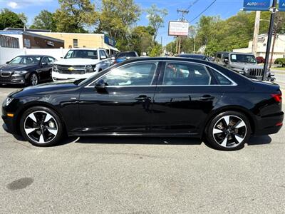 2017 Audi A4 2.0T quattro Premium Plus   - Photo 8 - Rockaway, NJ 07866