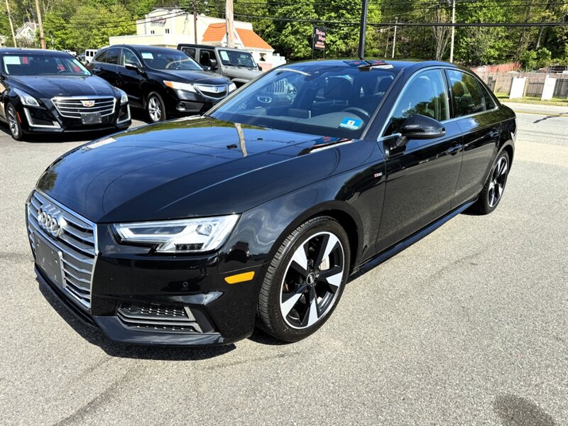 2017 Audi A4 2.0T quattro Premium Plus   - Photo 1 - Rockaway, NJ 07866