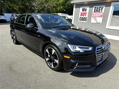 2017 Audi A4 2.0T quattro Premium Plus   - Photo 10 - Rockaway, NJ 07866