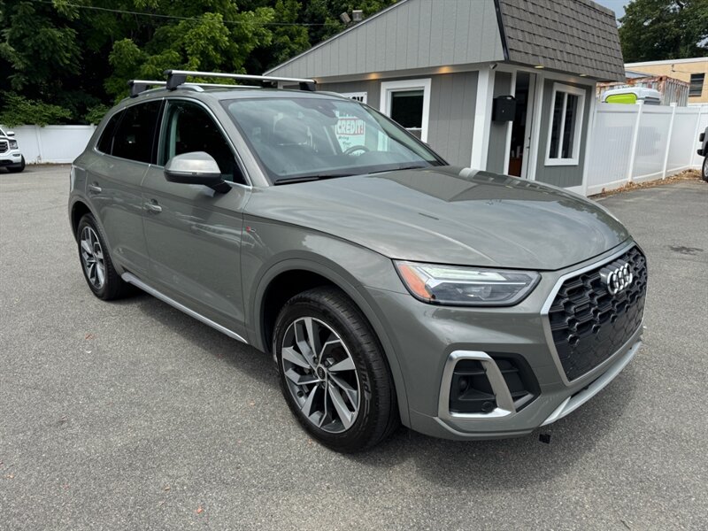 2024 Audi Q5 quattro S line Prem Plus - Photo 5 - Rockaway, NJ 07866
