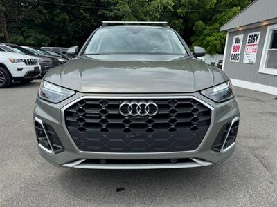 2024 Audi Q5 quattro S line Prem Plus - Photo 3 - Rockaway, NJ 07866