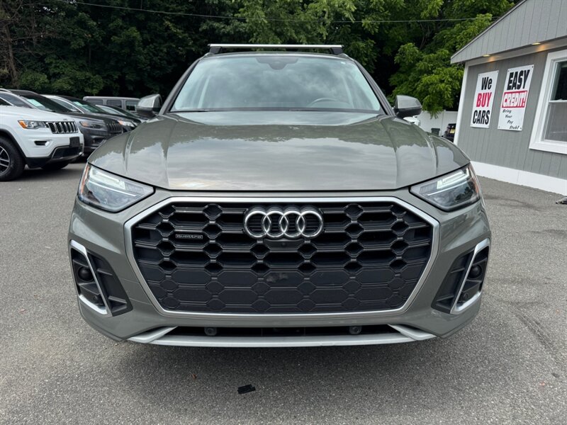 2024 Audi Q5 quattro S line Prem Plus - Photo 3 - Rockaway, NJ 07866