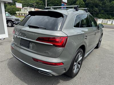2024 Audi Q5 quattro S line Prem Plus - Photo 7 - Rockaway, NJ 07866
