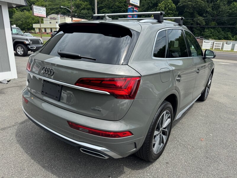 2024 Audi Q5 quattro S line Prem Plus - Photo 7 - Rockaway, NJ 07866