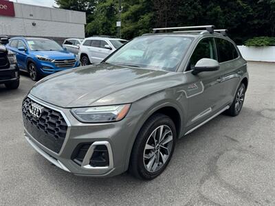 2024 Audi Q5 quattro S line Prem Plus - Photo 2 - Rockaway, NJ 07866