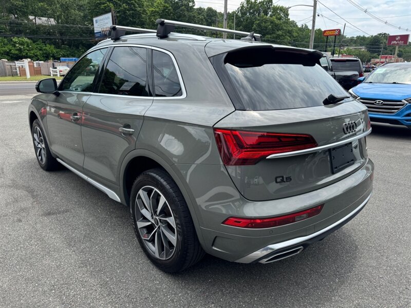 2024 Audi Q5 quattro S line Prem Plus - Photo 9 - Rockaway, NJ 07866