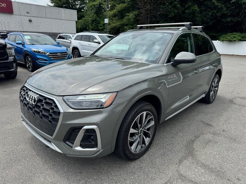 2024 Audi Q5 quattro S line Prem Plus   - Photo 1 - Rockaway, NJ 07866