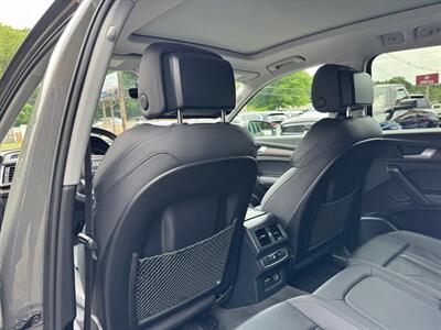2024 Audi Q5 quattro S line Prem Plus - Photo 38 - Rockaway, NJ 07866