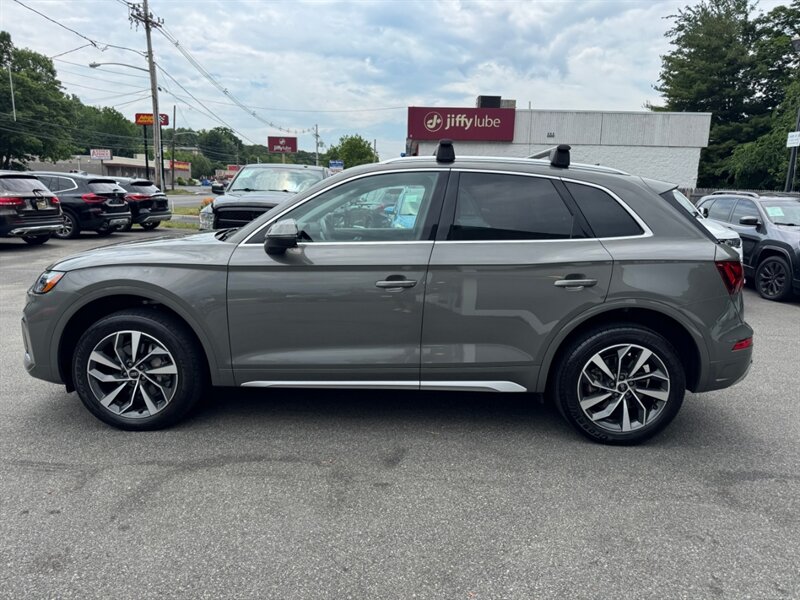 2024 Audi Q5 quattro S line Prem Plus - Photo 10 - Rockaway, NJ 07866